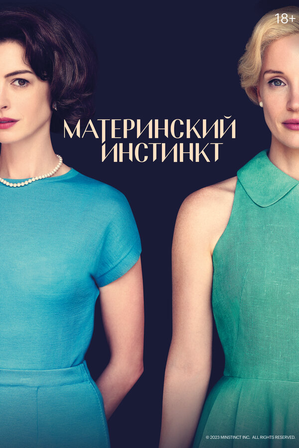 Материнский инстинкт - постер
